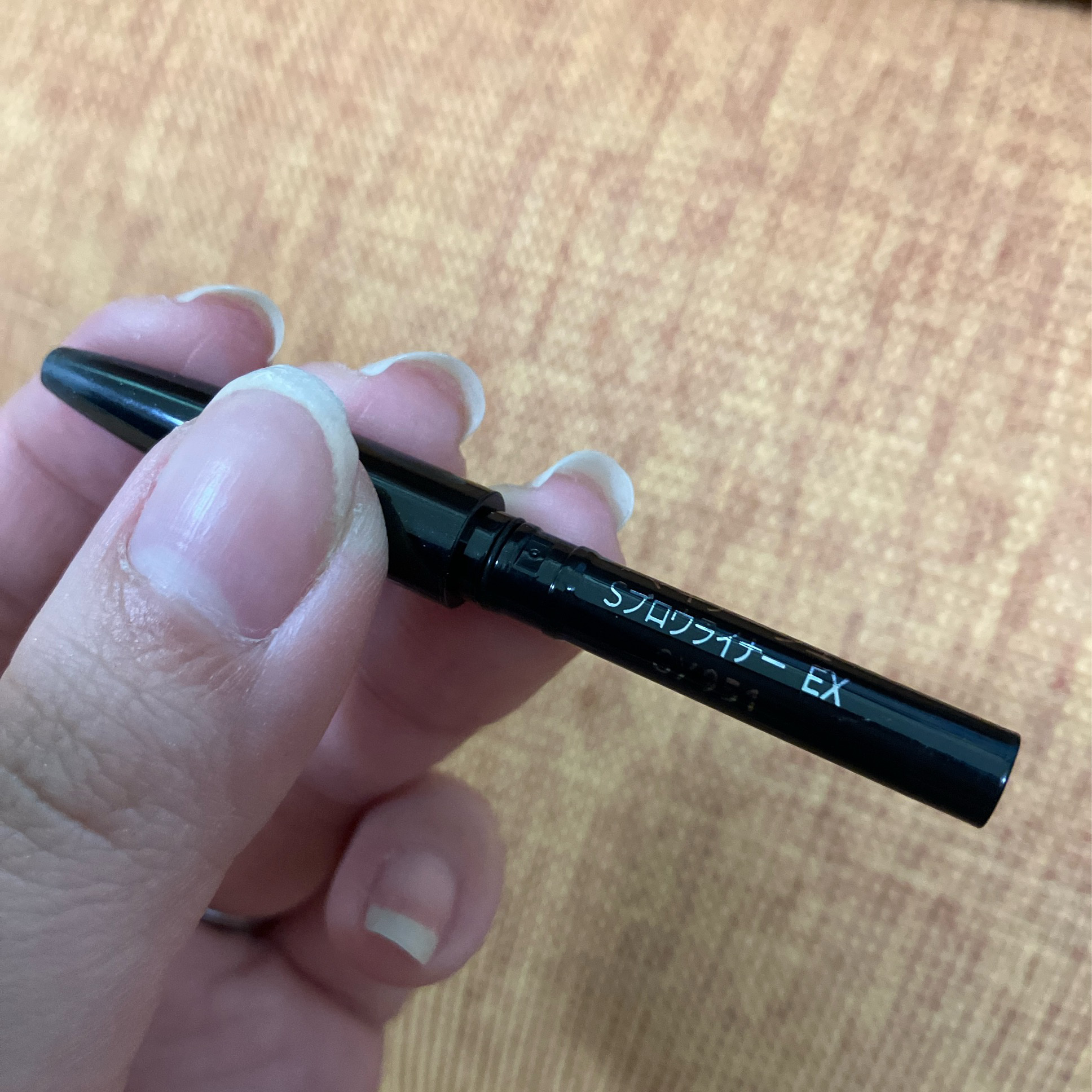 ソフトブロウライナー ＥＸ/マキアージュ/アイブロウペンシルを使ったクチコミ（1枚目）