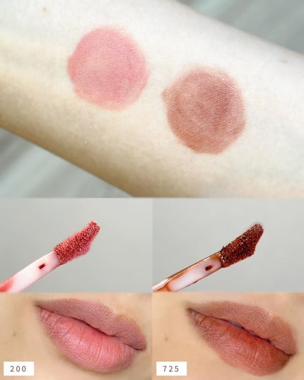 ワンダー スウィート アイシャドウ ソフトマット/リンメル ロンドン/アイシャドウパレットを使ったクチコミ(9枚目)