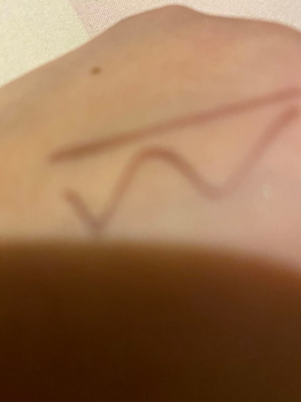 ニュアンスリキッドアイライナー/CEZANNE/リキッドアイライナーを使ったクチコミ(3枚目)