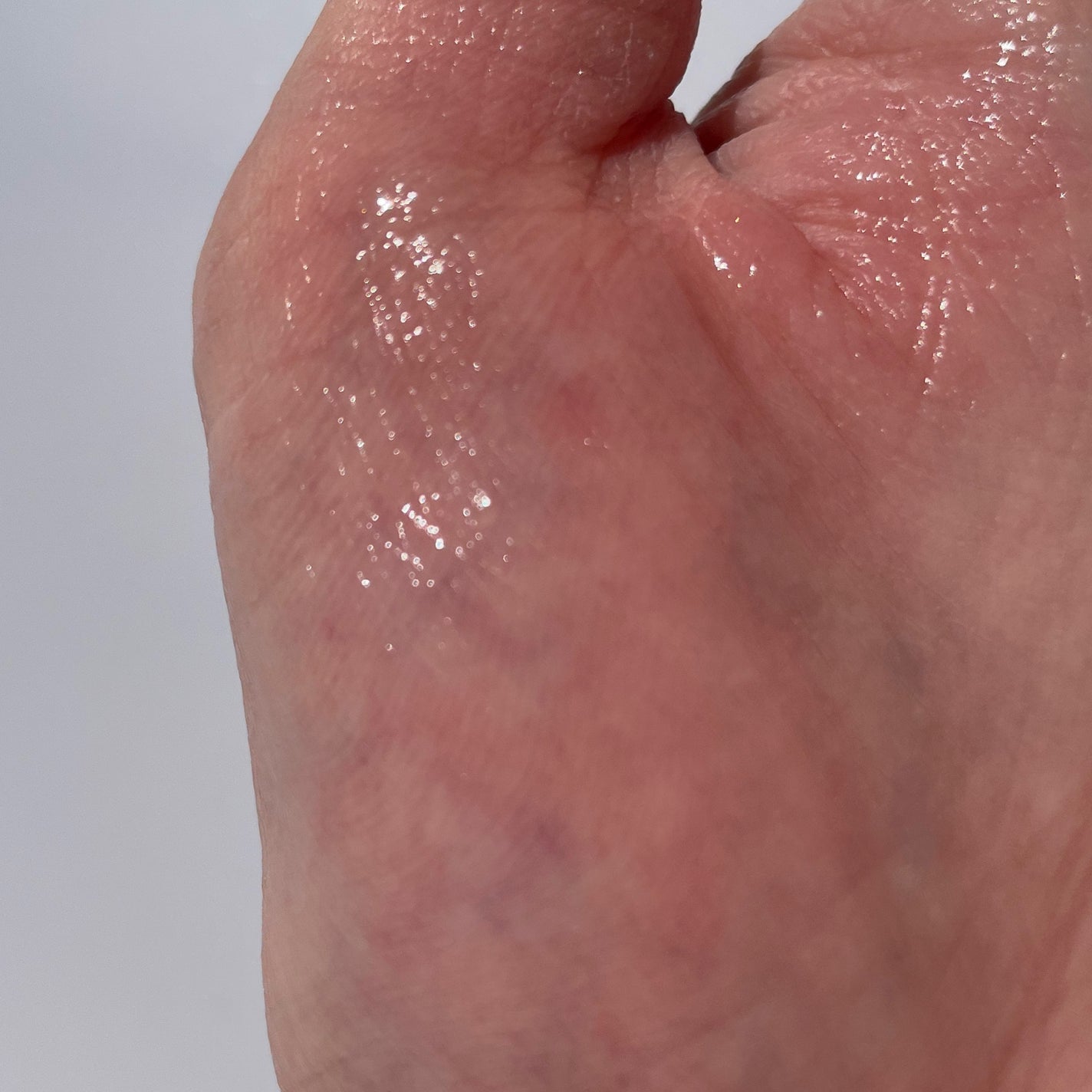 白潤 薬用美白化粧水(しっとりタイプ)/肌ラボ/化粧水を使ったクチコミ(3枚目)