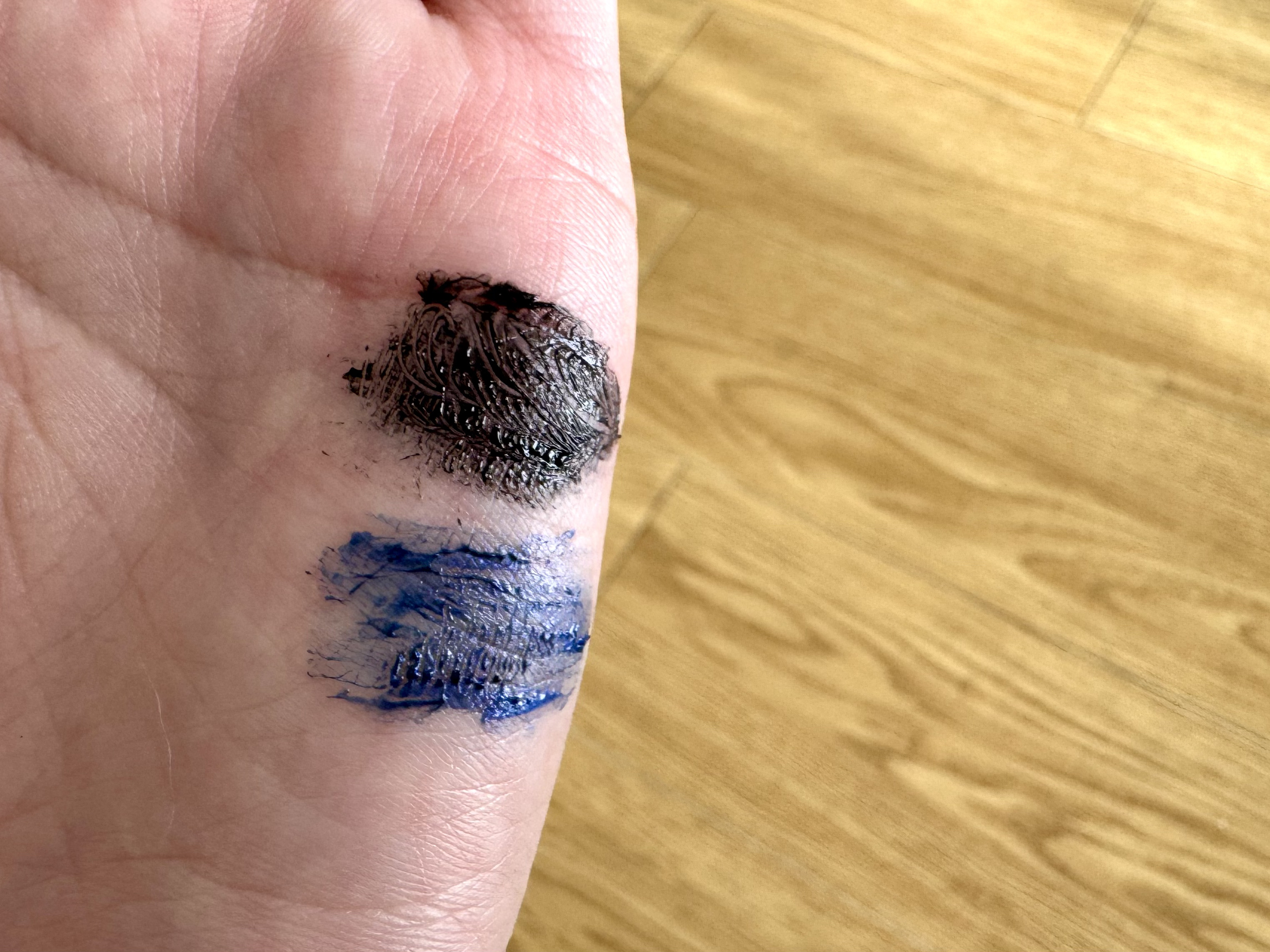 スカイハイ/MAYBELLINE NEW YORK/マスカラを使ったクチコミ（2枚目）