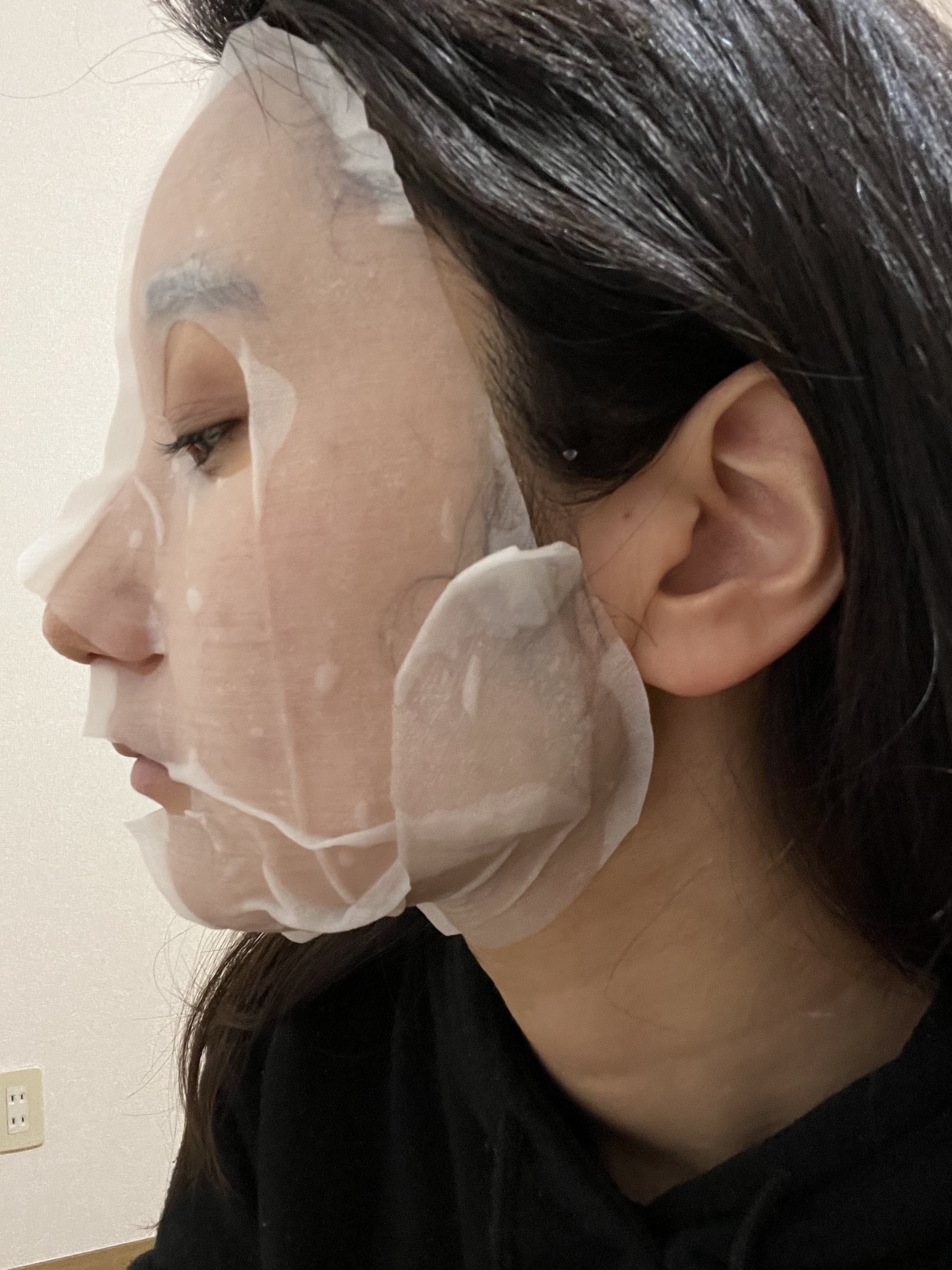 試してみた】KENTO SENGA PREMIUM FACEPACK BEGSKIN SCIENCEの効果・肌