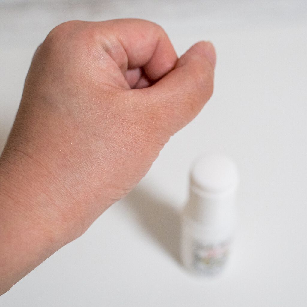 薬用ソフトストーンW/デオナチュレ/デオドラント・制汗剤を使ったクチコミ(2枚目)