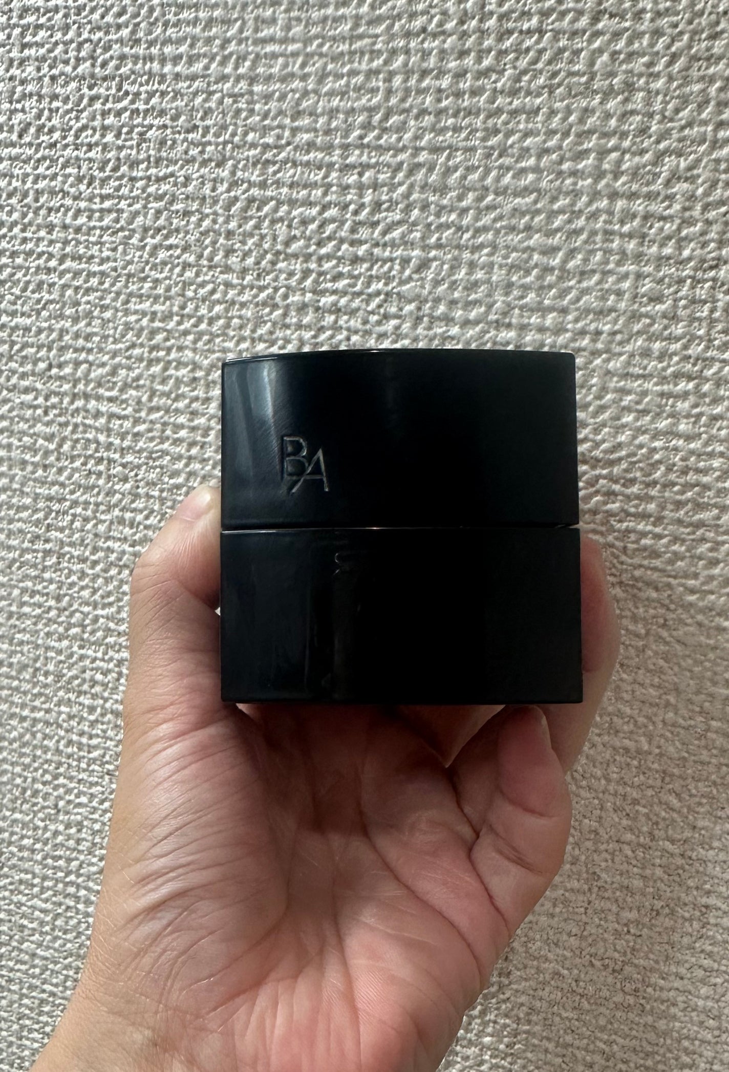 ハイドレイティング カラークリーム/B.A/リキッドファンデーションを使ったクチコミ(2枚目)