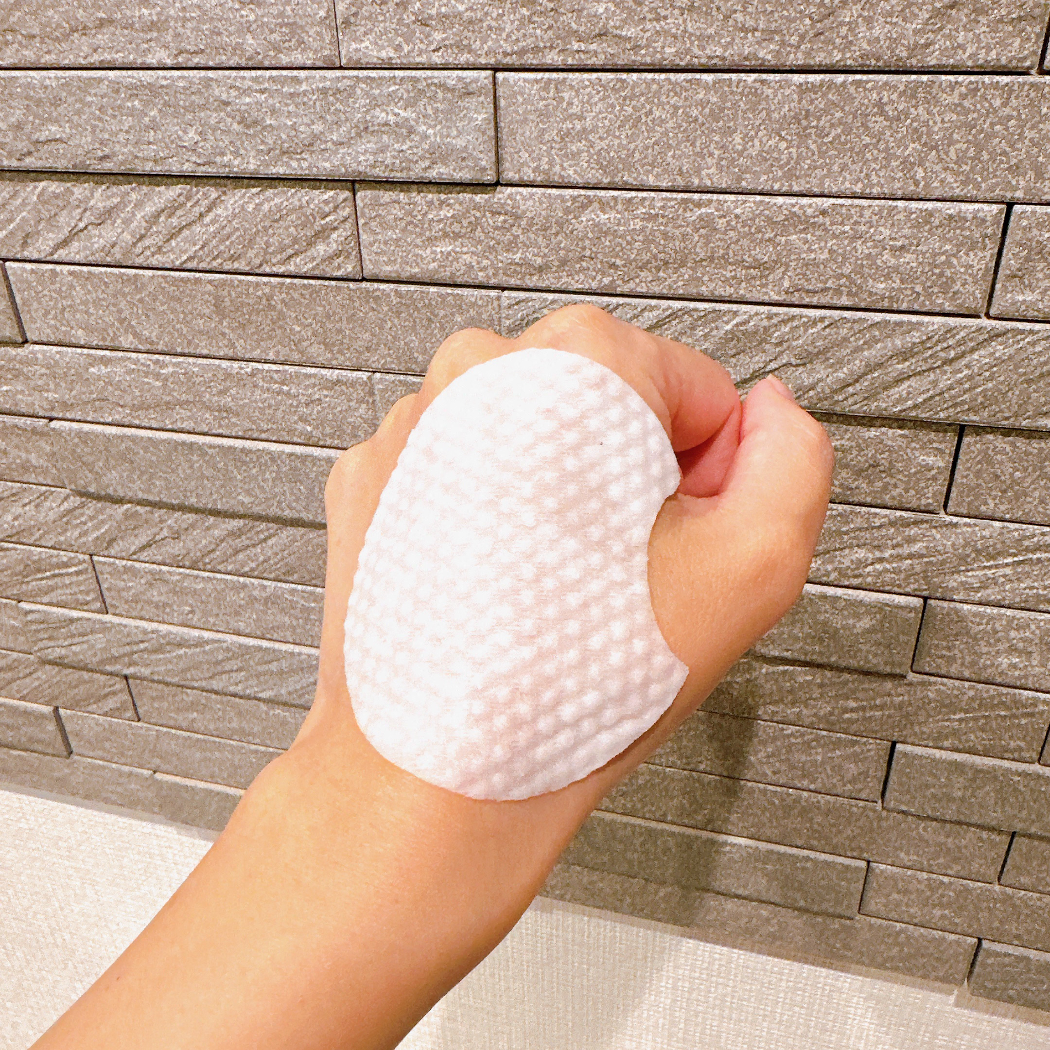 ポアーテンクリーム/DEWYCEL/化粧下地を使ったクチコミ（3枚目）