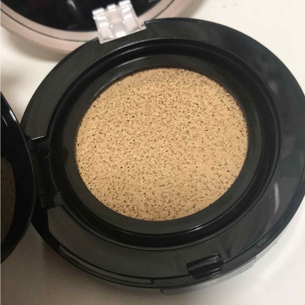 SP クッション ウルトラカバークッション BB/MAYBELLINE NEW YORK/クッションファンデーションを使ったクチコミ(3枚目)