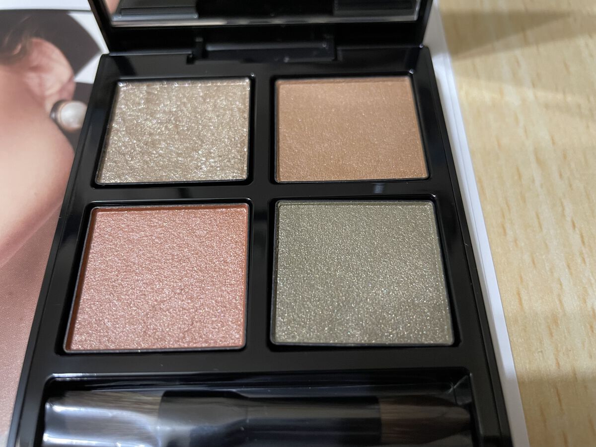 アディクション　ザ アイシャドウ パレット/ADDICTION/アイシャドウパレットを使ったクチコミ（2枚目）