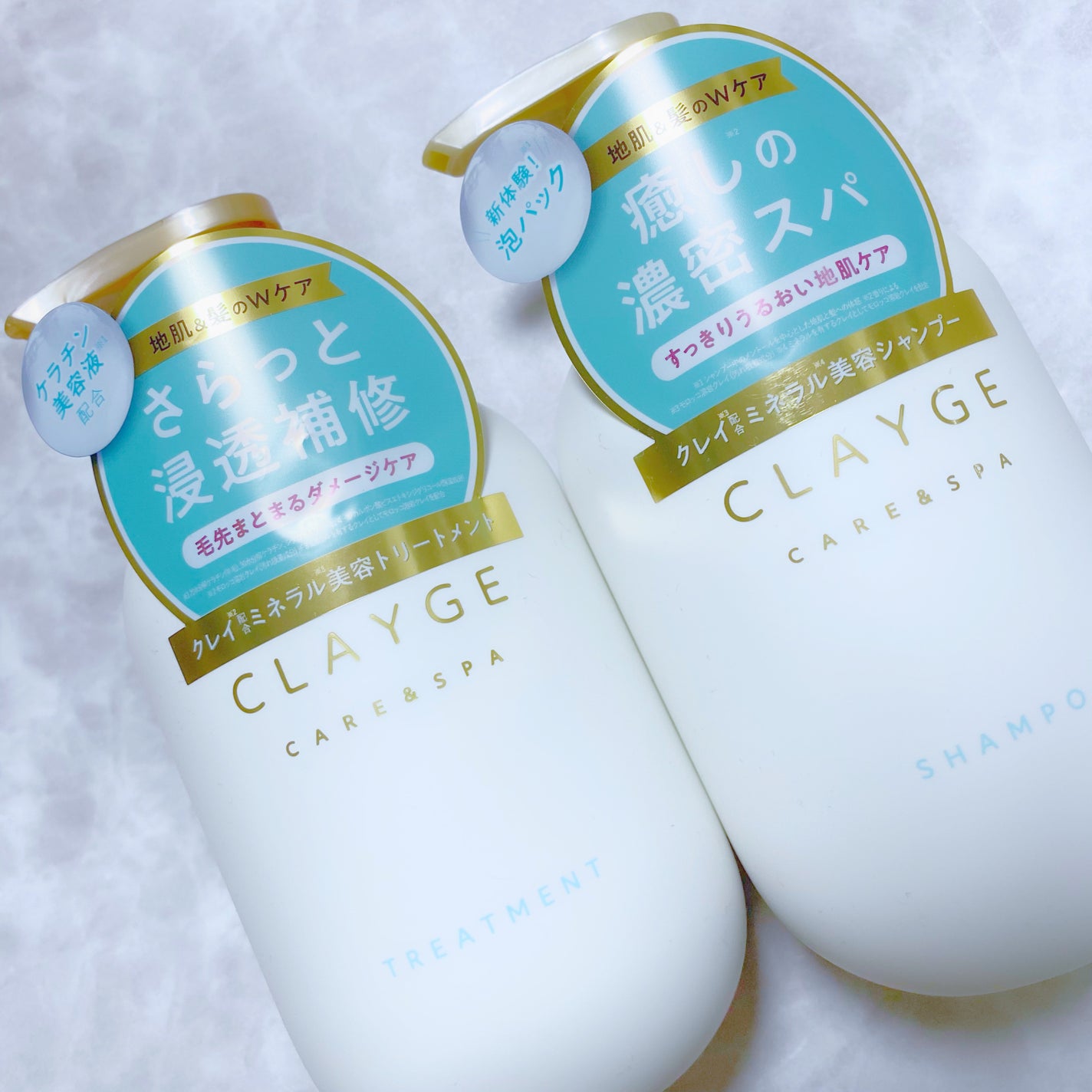 ã·ã£ã³ããŒ/ããªãŒãã¡ã³ã SR/CLAYGE/åžè²©ã·ã£ã³ããŒã䜿ã£ãã¯ãã³ãïŒ1æç®ïŒ