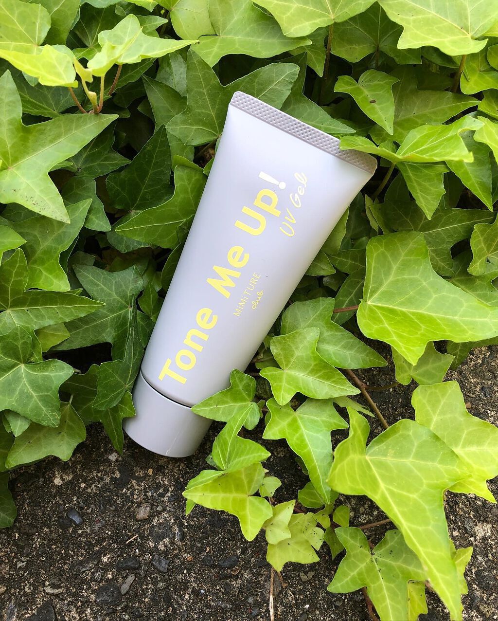 ミミチュール トーンミーアップ UVジェル/クラブ/日焼け止めジェルを使ったクチコミ(5枚目)