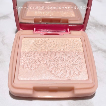 プレスト ブラッシュ/PAUL & JOE BEAUTE/パウダーチークを使ったクチコミ(5枚目)