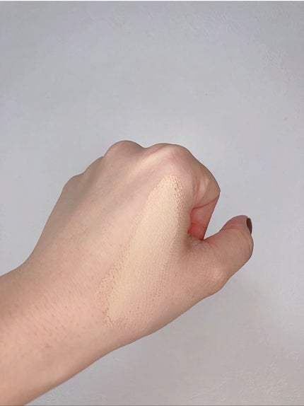 カバーパーフェクション チップコンシーラー/the SAEM/リキッドコンシーラーを使ったクチコミ(3枚目)