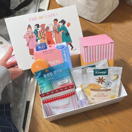 My Little Box/My Little Box/その他キットセットを使ったクチコミ(1枚目)