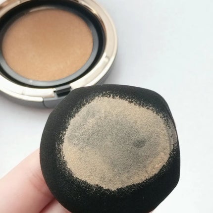 オリジナル ピュア セラム カバーアップ クッション/bareMinerals/クッションファンデーションを使ったクチコミ(8枚目)