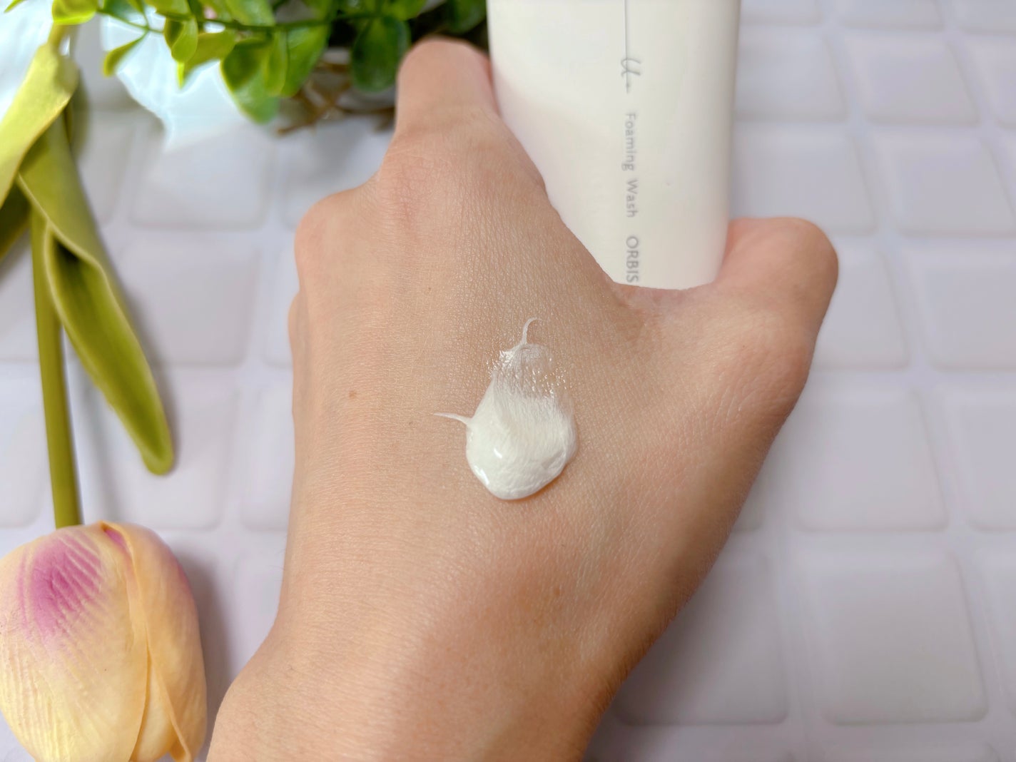 オルビスユー ドット フォーミングウォッシュ/オルビス/洗顔フォームを使ったクチコミ(3枚目)