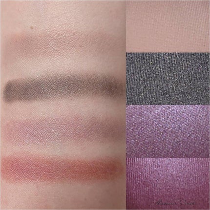 レ キャトル オンブル/CHANEL/アイシャドウパレットを使ったクチコミ(4枚目)