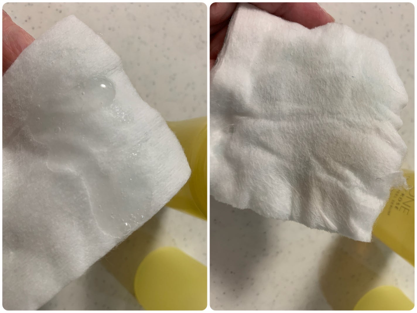 クリアピール セラム/ONE BY KOSE/美容液を使ったクチコミ(4枚目)