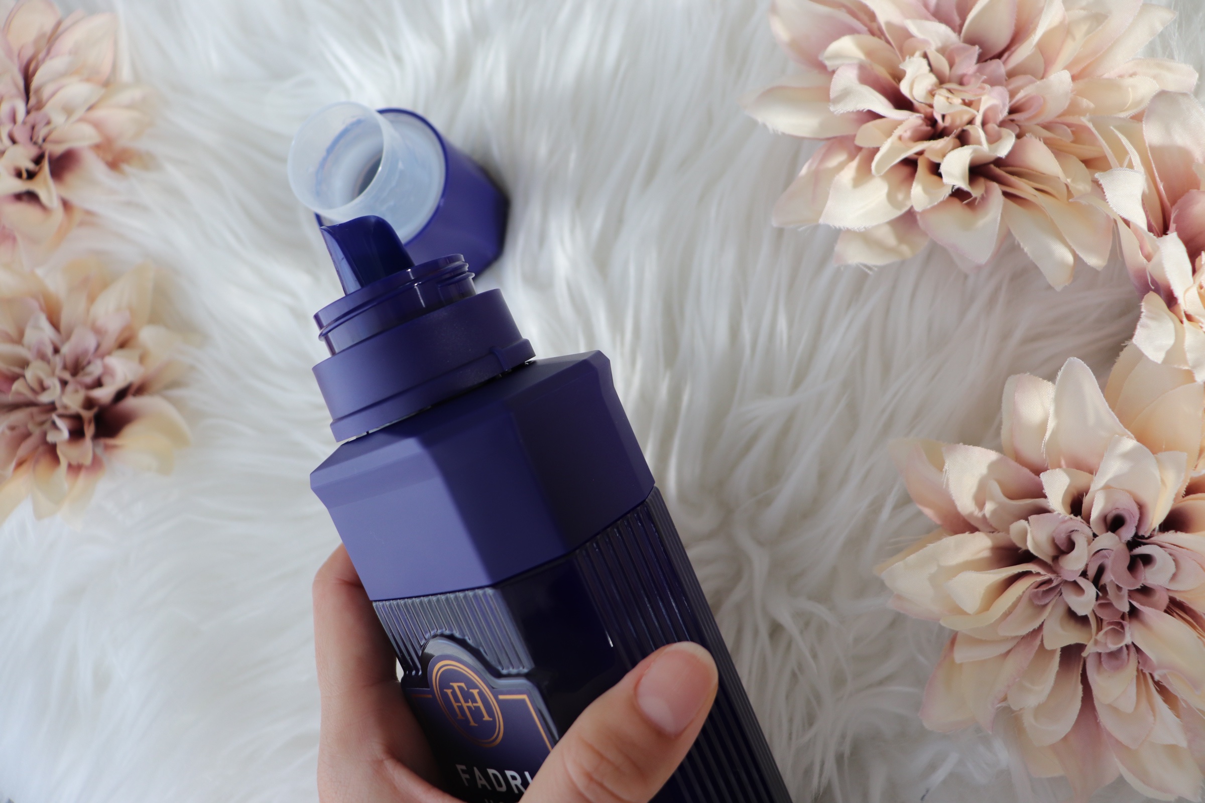 ファドリックホテル 柔軟剤　ヒーリングナイトの香り/FADRIC HOTEL/柔軟剤を使ったクチコミ（2枚目）