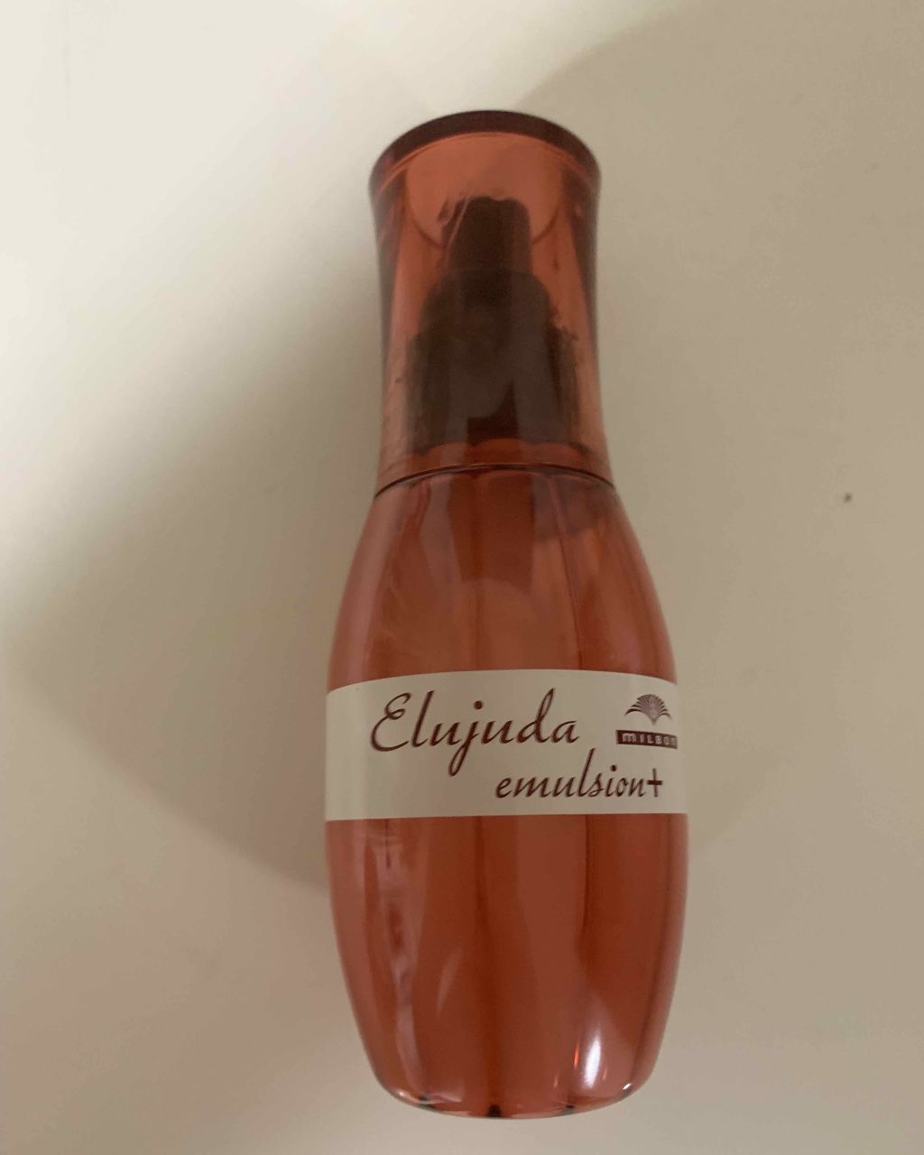 エルジューダ エマルジョン+/エルジューダ/ヘアミルクを使ったクチコミ(1枚目)