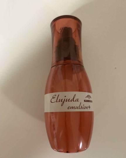 エルジューダ エマルジョン+/エルジューダ/ヘアミルクを使ったクチコミ(1枚目)