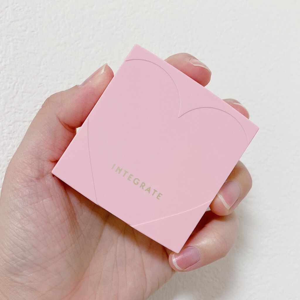 すっぴんメイカー　CCパウダー/インテグレート/プレストパウダーを使ったクチコミ（2枚目）