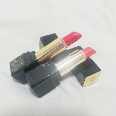 
◎Guerlain
　→KISSKISS (¥4,300)
　　№325 Rouge Kiss
　　№344 Sexy Coral

--------------->

外資ブランドらしい華やかな香り