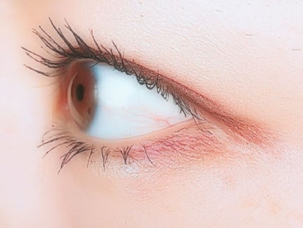 シングルカラーアイシャドウ/CEZANNE/単色アイシャドウを使ったクチコミ(3枚目)