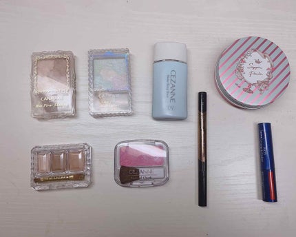 すっぴんパウダー/クラブ/プレストパウダーを使ったクチコミ(2枚目)