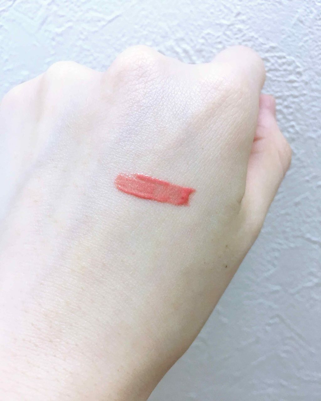 ヴォリュプテ ウォーター カラーバーム/YVES SAINT LAURENT BEAUTE/口紅を使ったクチコミ(2枚目)