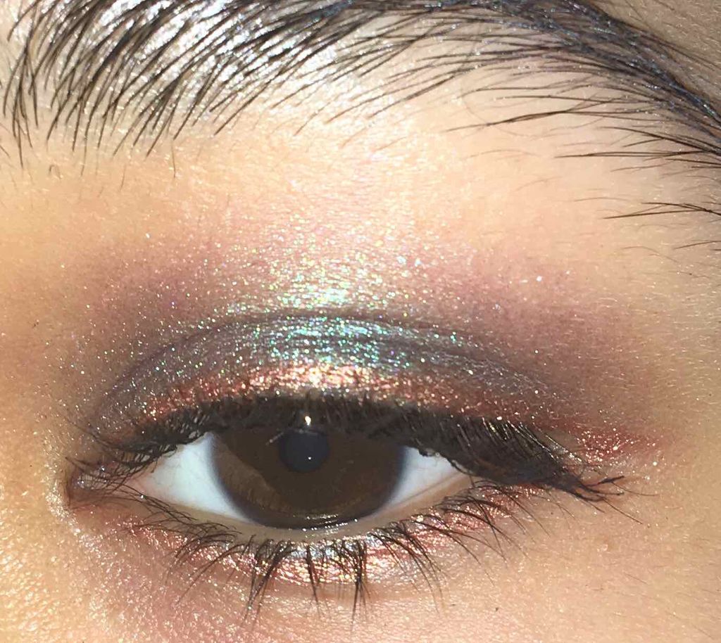 Creme Gel Liner/ColourPop/ペンシルアイライナーを使ったクチコミ(1枚目)