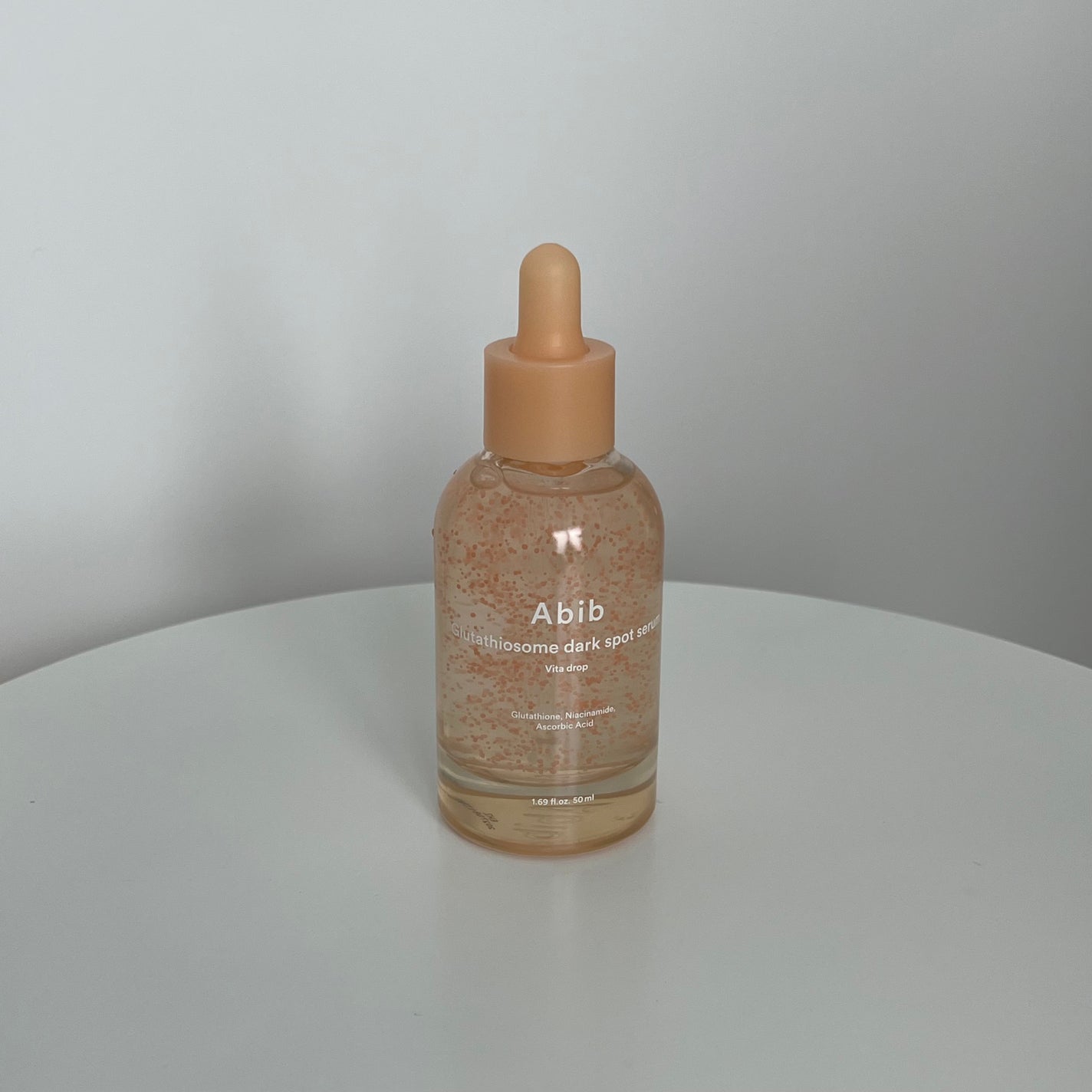 アビブ グルタチオンソームダークスポットセラムビタドロップ/Abib /美容液を使ったクチコミ(2枚目)
