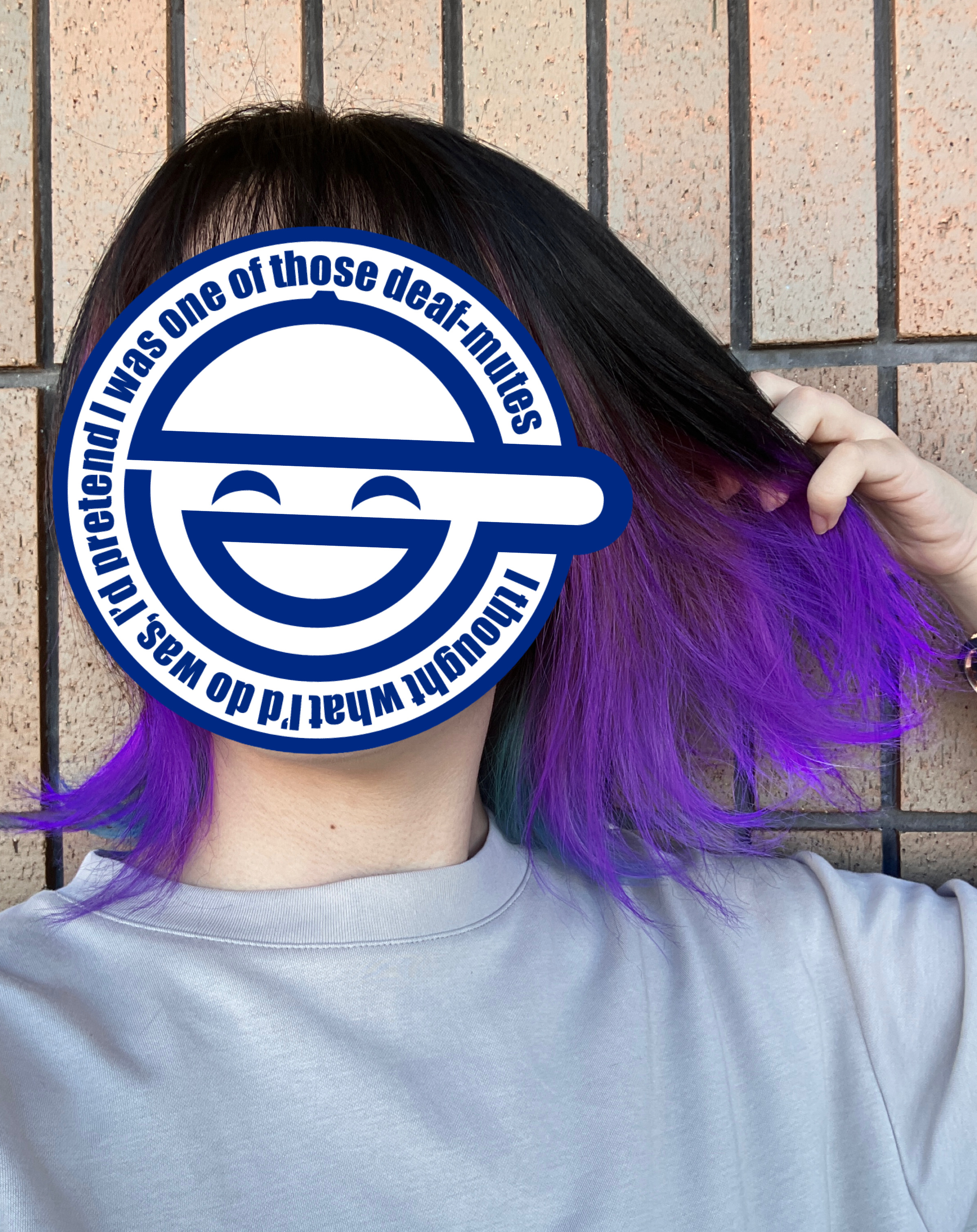 エンシェールズカラーバター ブルーバイオレット/エンシェールズ/ヘアカラーを使ったクチコミ（2枚目）