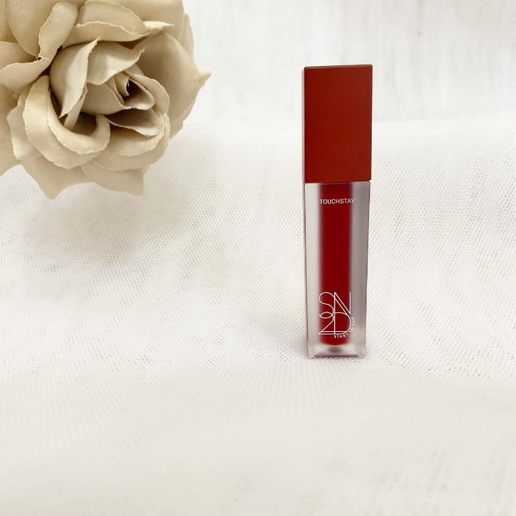 タッチクッション/S2ND/クッションファンデーションを使ったクチコミ(7枚目)