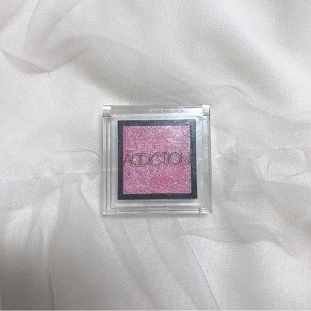 アディクション ザ アイシャドウ/ADDICTION/単色アイシャドウを使ったクチコミ（1枚目）