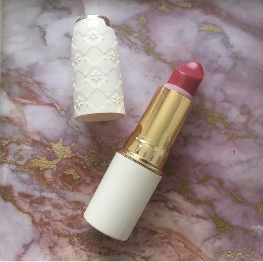 ラスティング リップカラーN/CEZANNE/口紅を使ったクチコミ（1枚目）