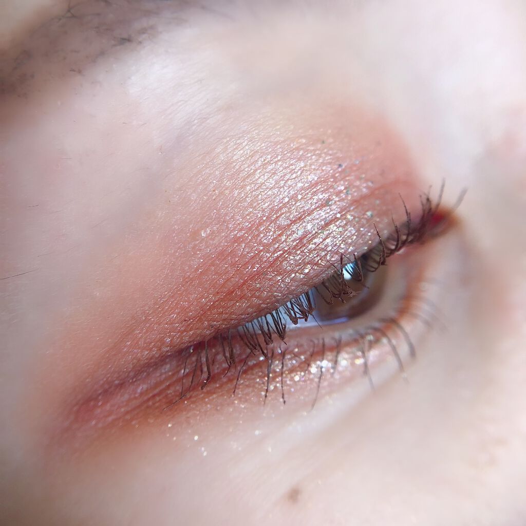 クイックラッシュカーラー/キャンメイク/マスカラ下地を使ったクチコミ(6枚目)