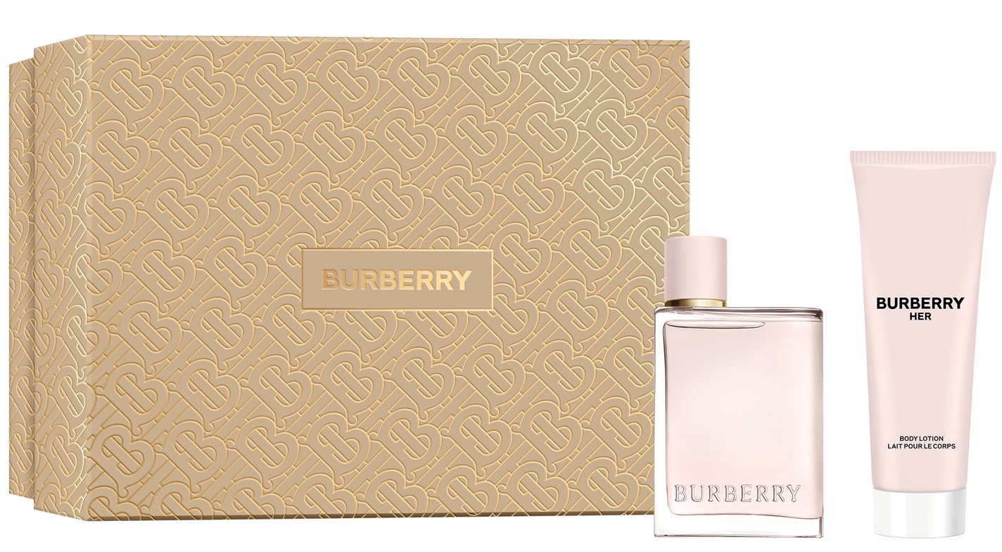 バーバリー ハー ギフトセット 2023