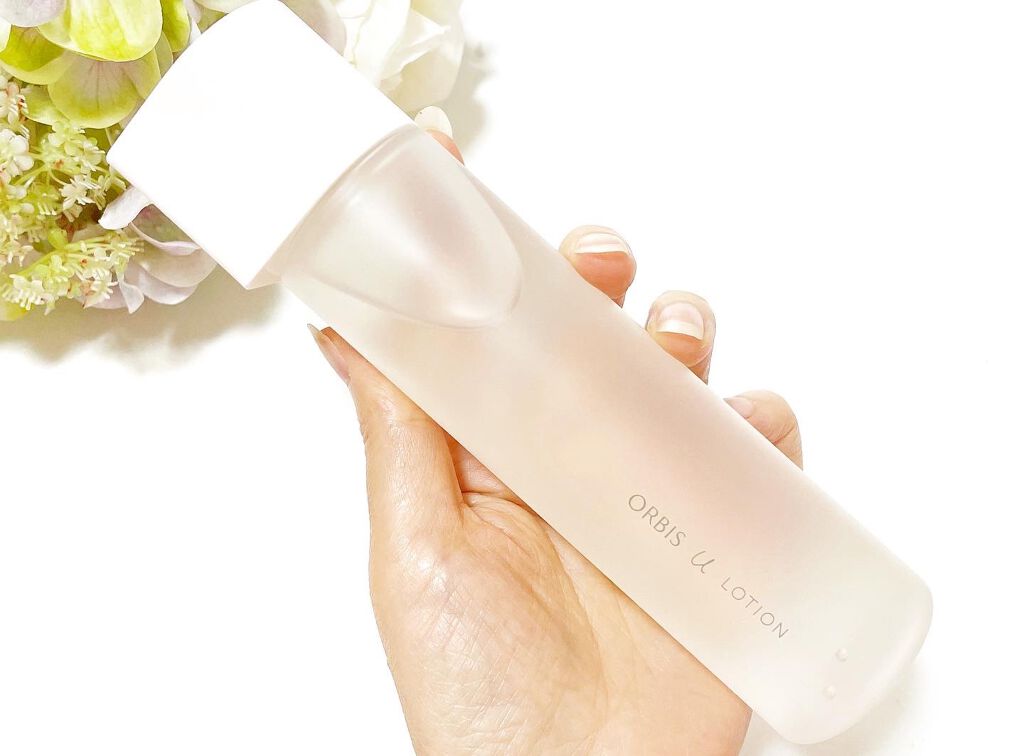 オルビスユー ローション/オルビス/化粧水を使ったクチコミ（3枚目）