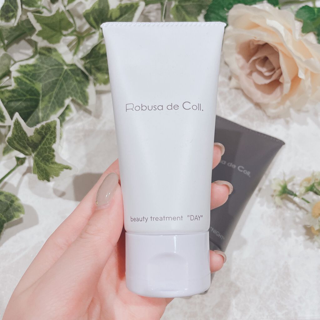 ロブサ・デ・コル デイケアクリーム/ロブサ・デ・コル/ハンドクリームを使ったクチコミ（1枚目）