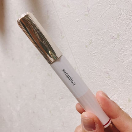 ドラマティックアイラッシュエッセンス/マキアージュ/まつげ美容液を使ったクチコミ(2枚目)