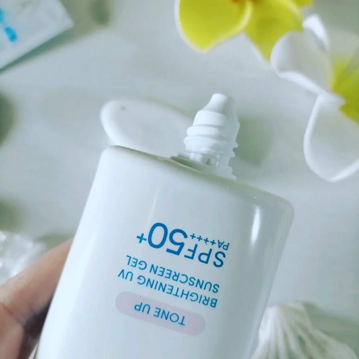 ブライトニングUV ジェル N/アネッサ/化粧下地を使ったクチコミ(2枚目)