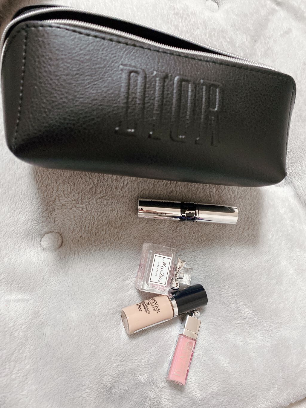 【旧】ディオール アディクト リップ マキシマイザー/Dior/リップグロスを使ったクチコミ(1枚目)