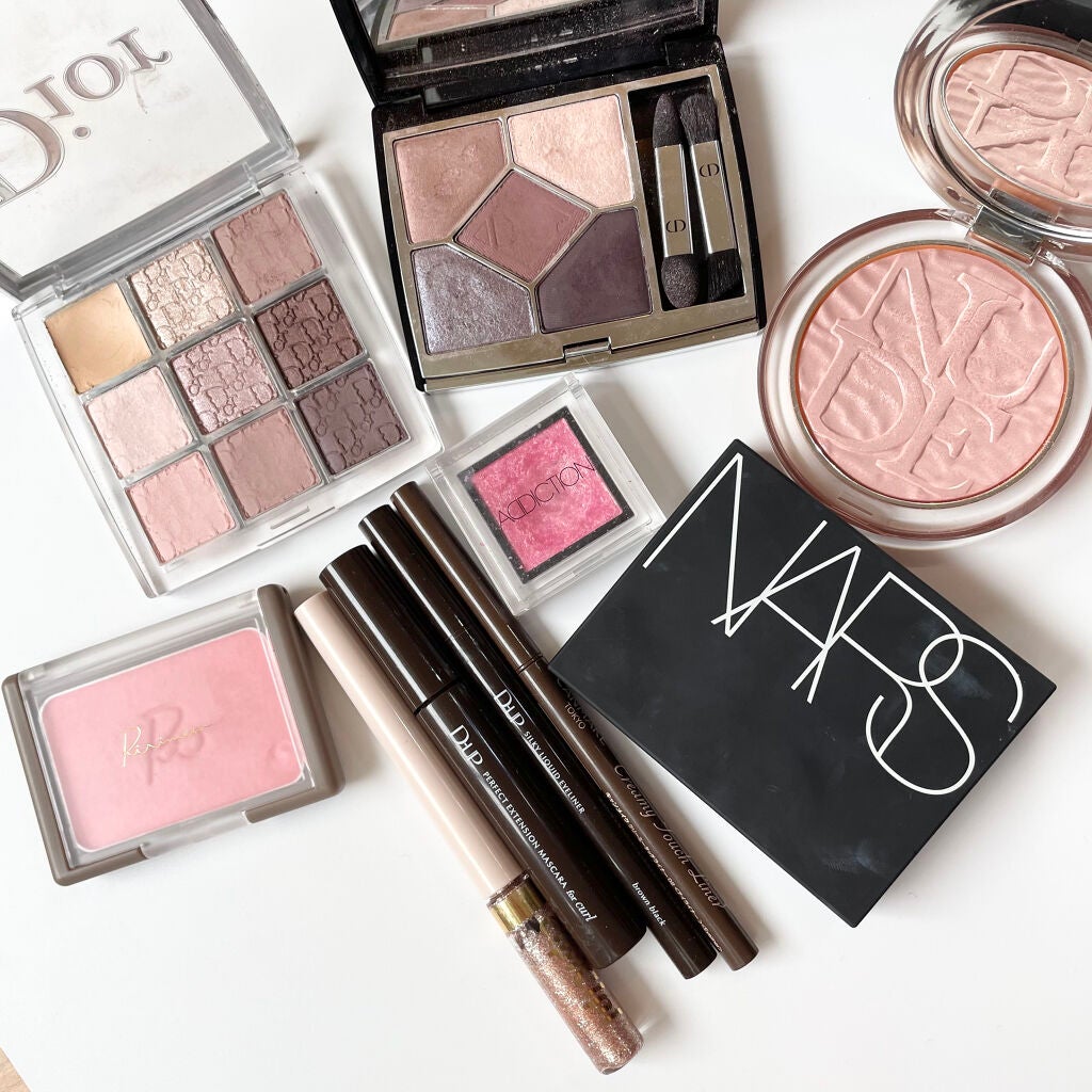 ライトリフレクティングセッティングパウダー プレスト N/NARS/プレストパウダーを使ったクチコミ(2枚目)