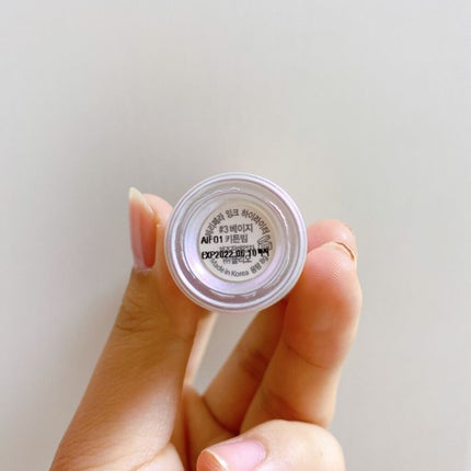 インクハイライター/PERIPERA/リキッドハイライトを使ったクチコミ(4枚目)