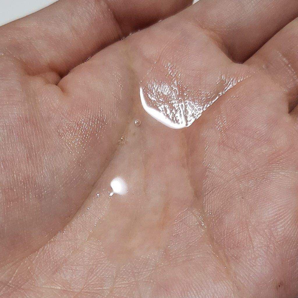 ドクダミ 77 スージングトナー/Anua/化粧水を使ったクチコミ（3枚目）