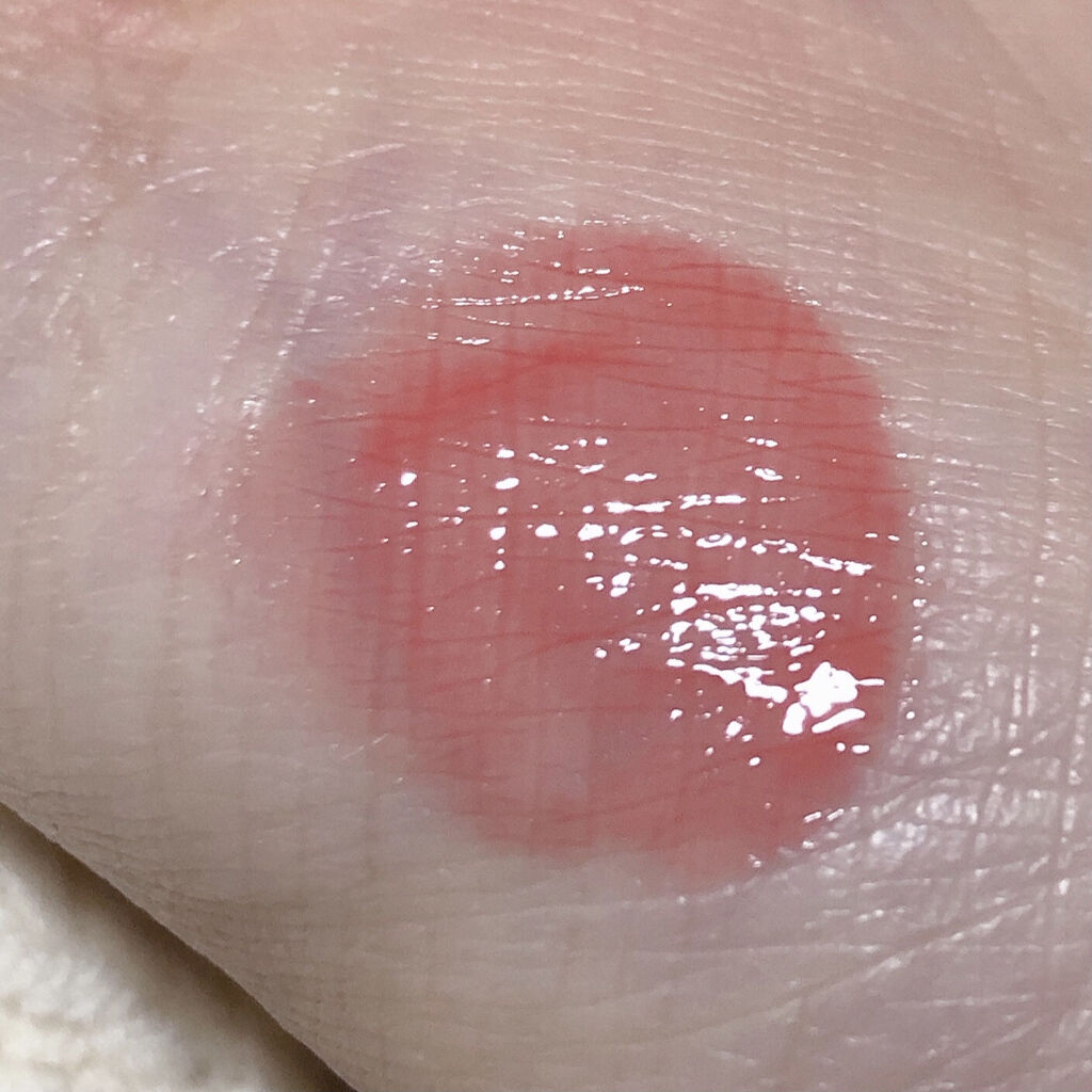 センシュアルスパイシーヌードグロス/HERA/リップグロスを使ったクチコミ（2枚目）