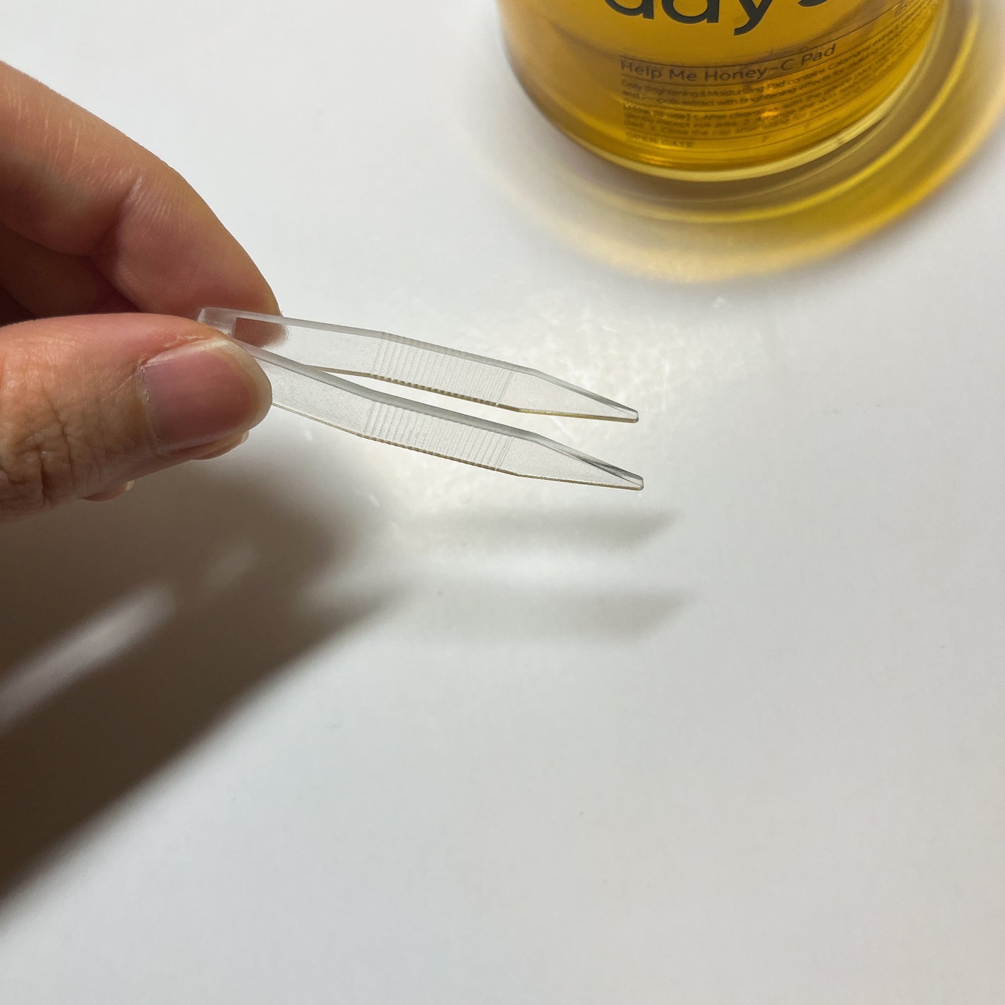 ヘルプミー! ハニーCパッド/One-day's you/トナーパッドを使ったクチコミ(2枚目)