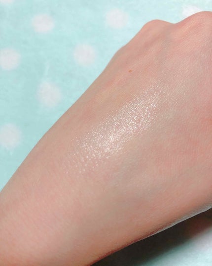 パールグロウハイライト/CEZANNE/パウダーハイライトを使ったクチコミ(2枚目)