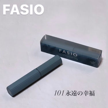 パーマネントカール マスカラ ハイブリッド（ロング）/FASIO/マスカラを使ったクチコミ（1枚目）