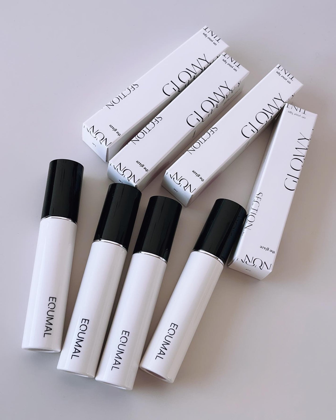 ノンセクショングローリーティント/EQUMAL/リップティントを使ったクチコミ(2枚目)