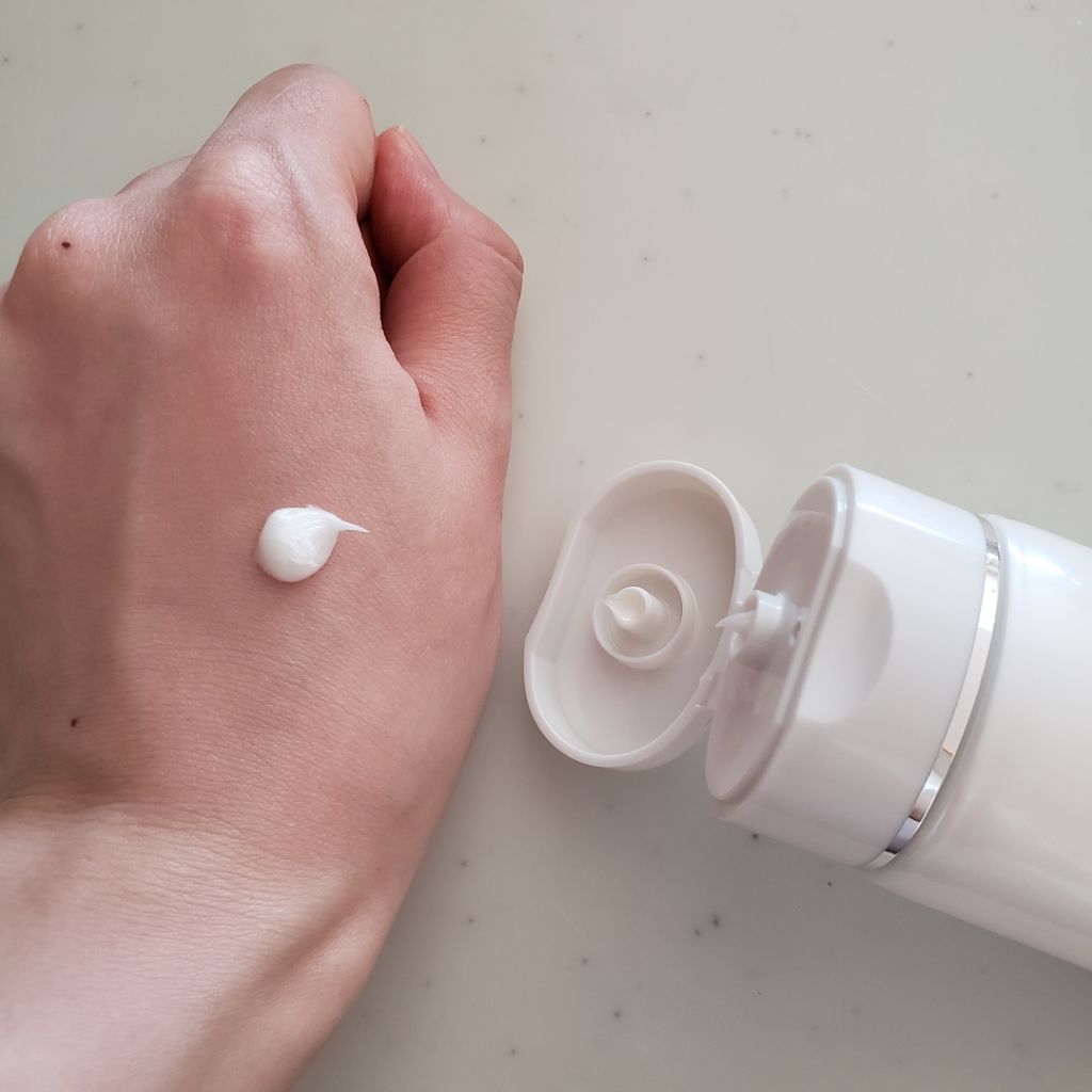 マイルドウォッシングフォーム/Homeo Beau/洗顔フォームを使ったクチコミ（2枚目）